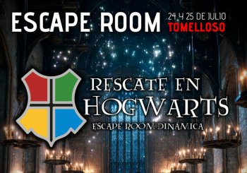 TOMELLOSO - HOGWARTS Ciudad Real