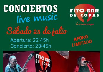 “MIL HORAS”, tributo a LOS RODRIGUEZ y ANDRÉS CALAMARO Tarragona