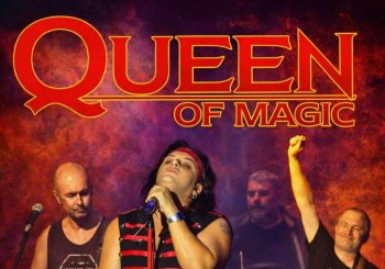 QUEEN OF MAGIC - LA PLAZA DEL SEXI a Granada