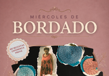 Miércoles de bordado en Barcelona
