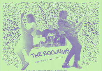 THE BOOJUMS I en Madrid