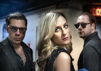 FRANCESCA TANDOI TRIO en ALMUÑÉCAR