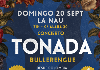 TONADA BULLERENGUE EN BARCELONA