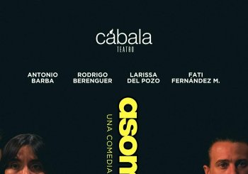 ASOMBRADOS en Madrid