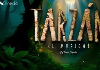Tarzán - El Musical Valencia