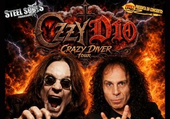 Ozzmaniacs y We Rock (Crazy Diver Tour) Barcelona
