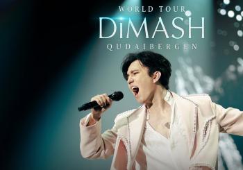 Dimash Qudaibergen Monterrey