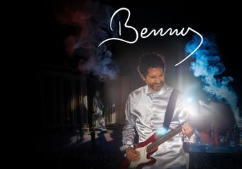 Benny Ibarra en México