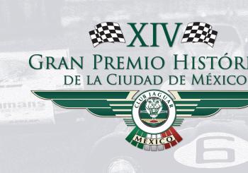 XIV Gran Premio Historico General en México
