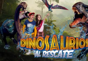 Dinosaurios Al Rescate en México