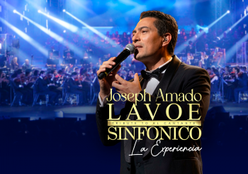 Lavoe Sinfónico by Joseph Amado en Monterrey