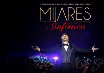 Mijares Sinfónico en Zapopan