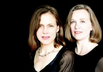 Bugallo - Williams Piano Duo, Juegos y evocaciones en Marfil