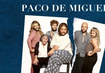 Paco de Miguel en Mi Familia es tu Familia en Zapopan