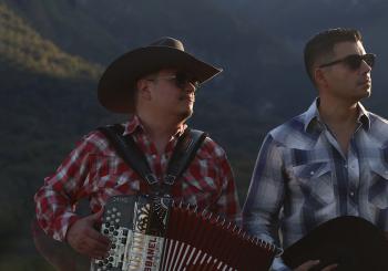 Nuestros Boleros de Cantina. Carlos Carreira y Salvador Aponte en Mexico