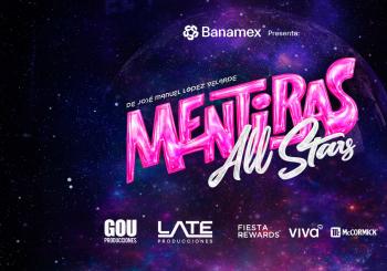 Mentiras, All Stars Monterrey