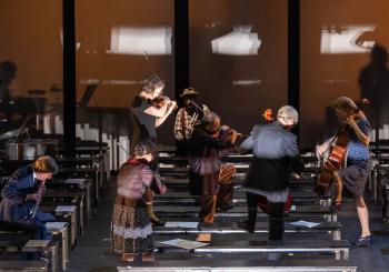 Ensemble Modern en Guanajuato