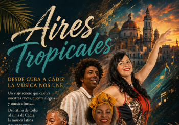 Aires Tropicales en Cádiz