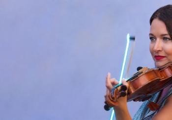 Lisa Agnelli Pop Rock Concert en Agrigento