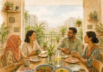 Slow Down & Savour Singapore