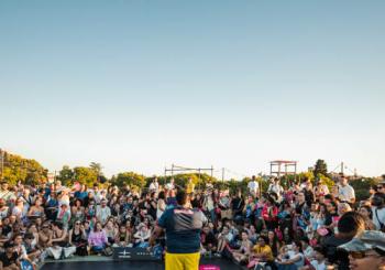 Red Bull Dance Your Style Montpellier