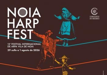 Gala Entrega Premio Portus Apostoli - Real Filharmonía de Galicia en Noia