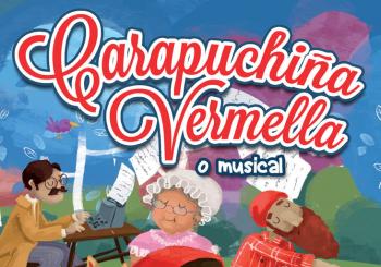 CARAPUCHIÑA VERMELLA en Vigo