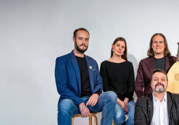 Semana de Música Antigua de Álava 2026 - Collegium Musicum Madrid & Martín Llade Araba/Álava
