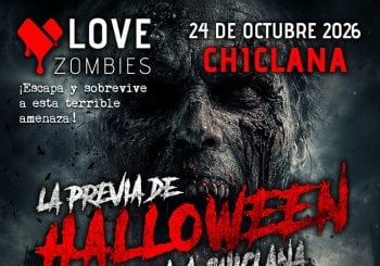LOVE ZOMBIES - CHICLANA DE LA FRONTERA Cádiz
