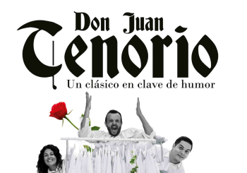 Don Juan Tenorio, un clásico en clave de humor en Murcia
