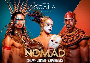 Nomad Dinner Show en Gran Canaria