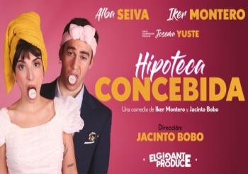 Hipoteca concebida en Madrid