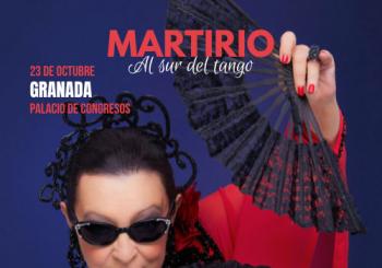 Martirio - Al sur del Tango GRANADA