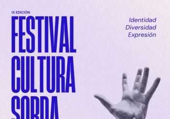 IX Festival de Cultura Sorda en Vigo