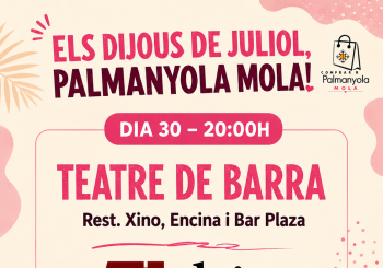 TEATRE DE BARRA Balears, Illes