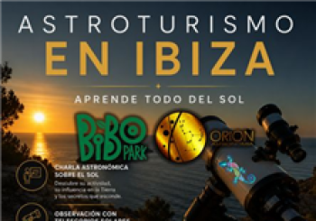 Astroturismo Solar Ibiza SANT RAFEL - ILLES BALEARS
