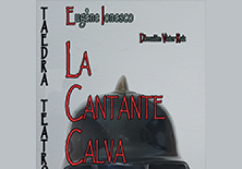 La Cantante Calva en Madrid