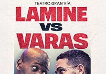 Lamine vs Varas Madrid