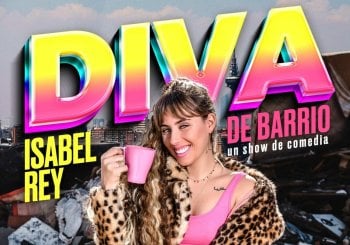 ISABEL REY EN FESTIVAL DEL HUMOR EIVISSA Balears, Illes