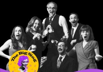 The Big Sing Musical Improv Festival Barcelona