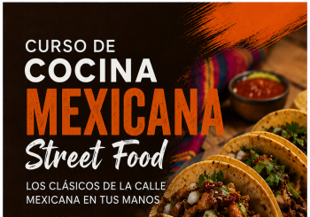 Experiencia Street Food mexicana Zaragoza