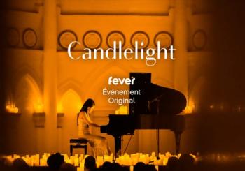 Candlelight : hommage à Queen Paris