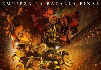 Sesión doble: DEMON SLAYER: LA FORTALEZA INFINITA / CHAINSAW MAN: EL ARCO DE REZE Valencia