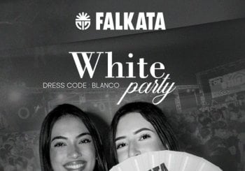 FALKATA X WITHE PARTY - 24 DE JULIO - VIERNES en Valencia
