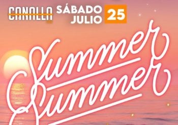 CANALLA SUMMER en Valencia
