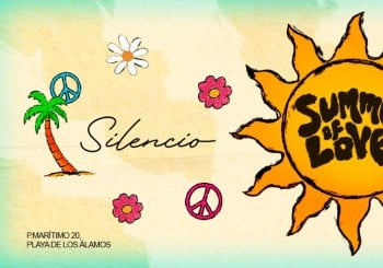 SUMMER OF LOVE - 29 JULIO en Málaga