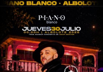 Moncho Chavea en Concierto + Fiesta Fuego Granada