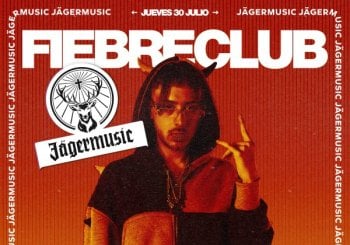 JÄGERMUSIC: SERCHITO TRAMBOTIKO en Fiebre Club en Málaga