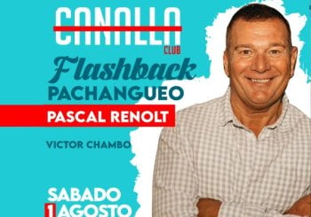 CANALLA x PASCAL RENOLT Valencia