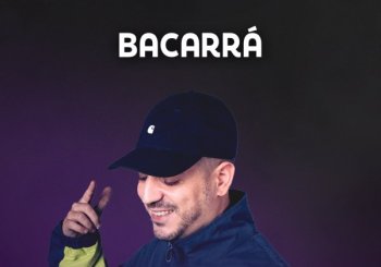 BACARRÁ X ALEX MARTINI - 05 DE AGOSTO - MIÉRCOLES Valencia